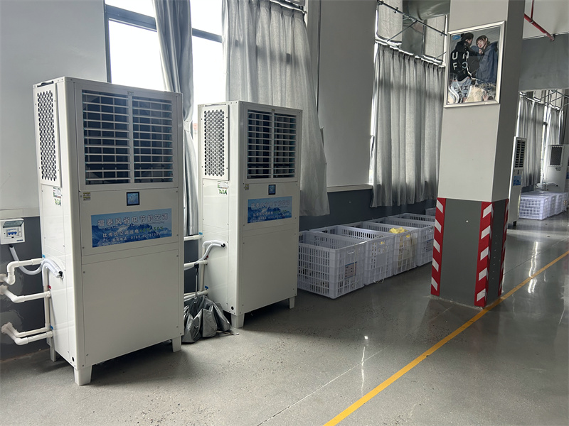车间温度高如何降温？车间降温方案