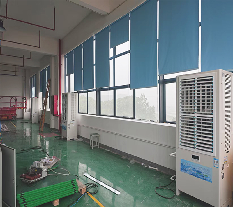 工业省电空调：为何能省50%以上电费？